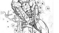 Deadpool Wade Wilson