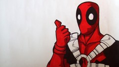 Deadpool Wade Wilson