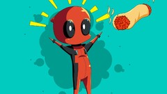 Deadpool Wade Wilson