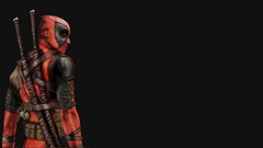 Deadpool Wade Wilson