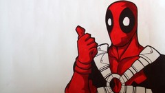 Deadpool Wade Wilson