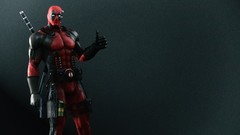 Deadpool Wade Wilson