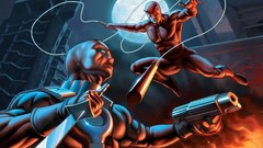 Deadpool Wade Wilson daredevil