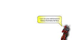 Deadpool Wade Wilson deadalus