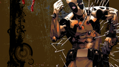 Deadpool Wade Wilson marvel