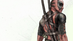 Deadpool Wade Wilson marvel