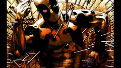 Deadpool Wade Wilson marvel