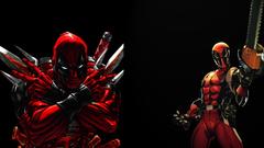 Deadpool Wade Wilson marvel