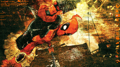 Deadpool Wade Wilson marvel