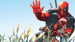 Deadpool Wade Wilson marvel