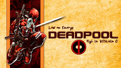 Deadpool Wade Wilson marvel