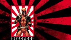 Deadpool Wade Wilson marvel