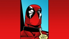 Deadpool Wade Wilson marvel