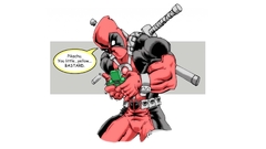 Deadpool Wade Wilson marvel