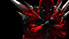 Deadpool Wade Wilson marvel