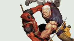 Deadpool Wade Wilson marvel