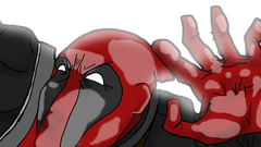 Deadpool Wade Wilson marvel