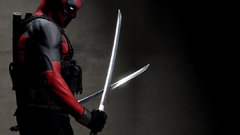 Deadpool Wade Wilson marvel