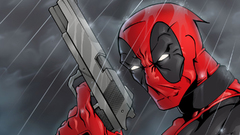 Deadpool Wade Wilson marvel