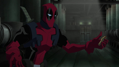 Deadpool Wade Wilson marvel