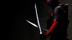 Deadpool Wade Wilson marvel