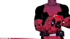 Deadpool Wade Wilson marvel