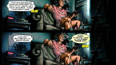 Deadpool Wade Wilson marvel