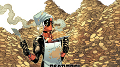 Deadpool Wade Wilson marvel