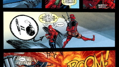 Deadpool Wade Wilson marvel