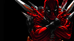 Deadpool Wade Wilson marvel