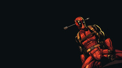 Deadpool Wade Wilson marvel