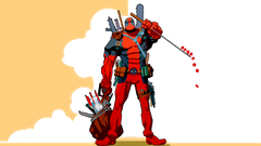 Deadpool Wade Wilson marvel