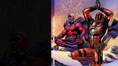 Deadpool Wade Wilson marvel