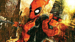 Deadpool Wade Wilson marvel