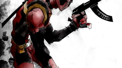 Deadpool Wade Wilson marvel