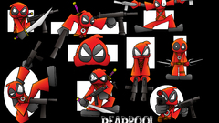 Deadpool Wade Wilson marvel