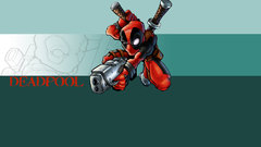 Deadpool Wade Wilson marvel