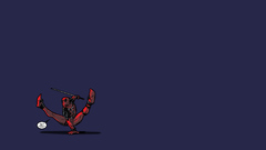 Deadpool Wade Wilson marvel