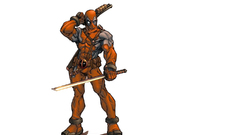 Deadpool Wade Wilson marvel