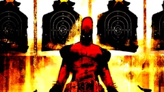 Deadpool Wade Wilson marvel
