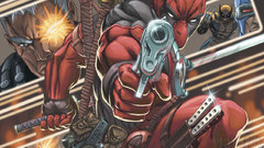 Deadpool Wade Wilson marvel
