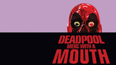 Deadpool Wade Wilson marvel