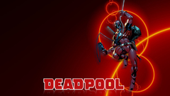Deadpool Wade Wilson marvel