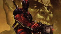 Deadpool Wade Wilson marvel