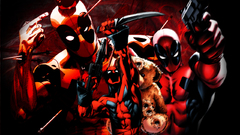 Deadpool Wade Wilson marvel