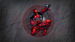 Deadpool Wade Wilson marvel