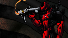 Deadpool Wade Wilson marvel