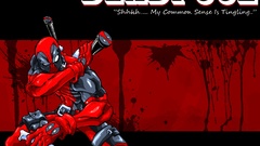 Deadpool Wade Wilson marvel