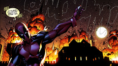 Deadpool Wade Wilson marvel