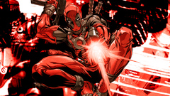 Deadpool Wade Wilson marvel